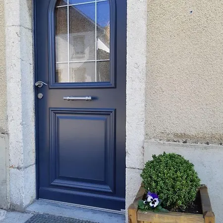 La Maison Horlogere , Spas Et Bain Nordique Les Fontenelles Exterior photo