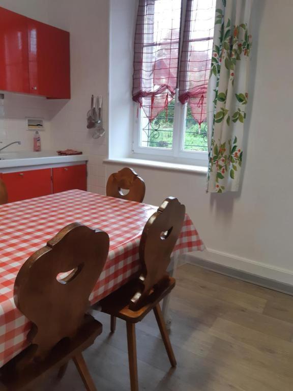 Holiday home La Maison Horlogere , Spas Et Bain Nordique