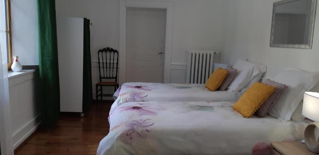 Holiday home La Maison Horlogere , Spas Et Bain Nordique